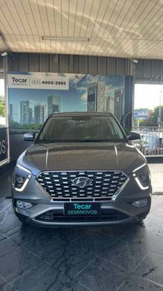 HYUNDAI CRETA 1.0 TGDI FLEX PLATINUM AUTOMÁTICO